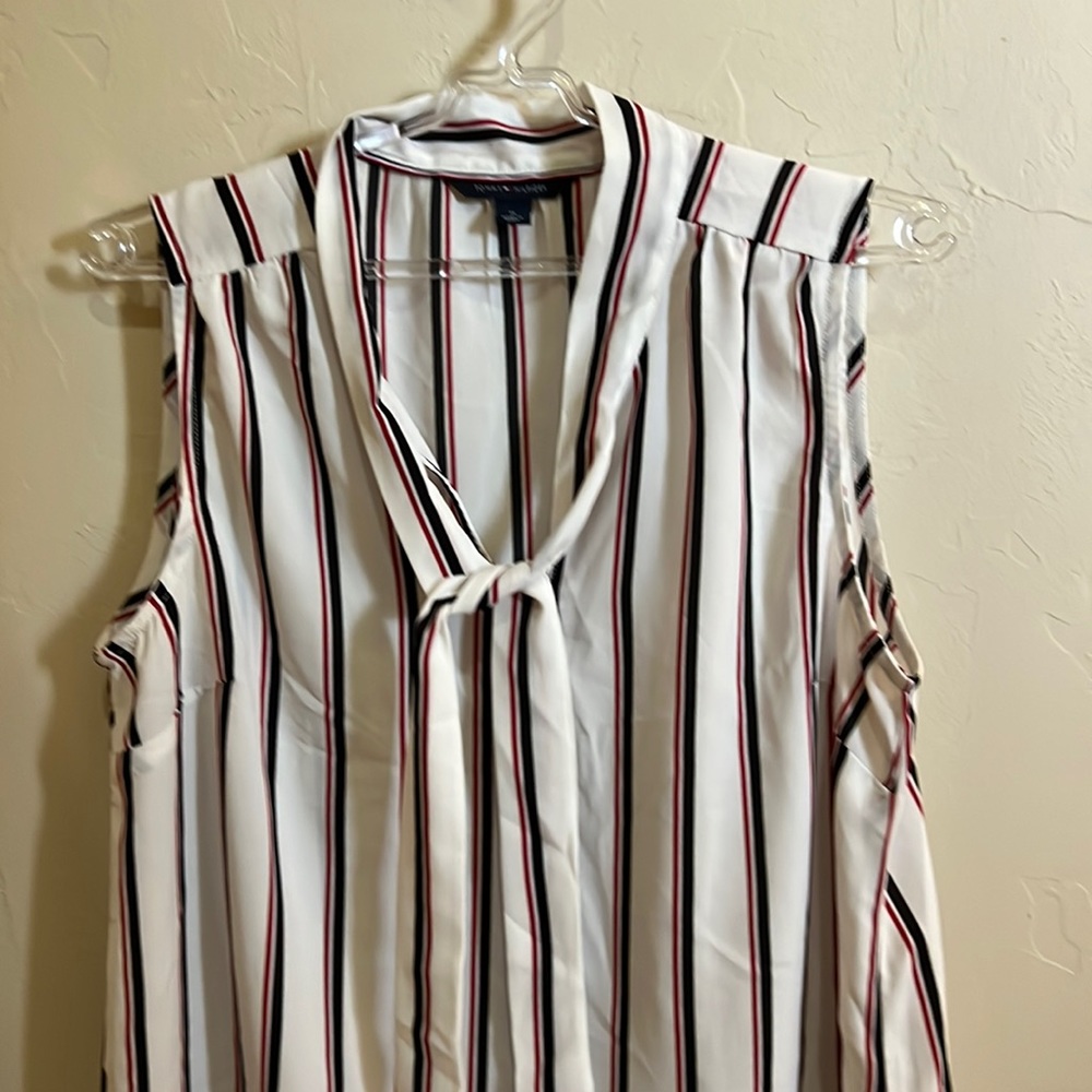 Tommy Hilfiger sleeveless top